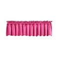 thumbnail image 1 of PEIBang Blackout Valances for Windows,Short Window Valance Curtains,Decorative Rod Pocket Valances for Kitchen Living Room Bedroom, 1 of 6