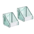 thumbnail image 1 of PEIBang Bottle Holder,Self Adhesive Shower Gel Bottle Rack,Sticky Bottle Hook Holders Bracket Wall Mounted Hanging Shelf for Bathroom Accessories, 1 of 6