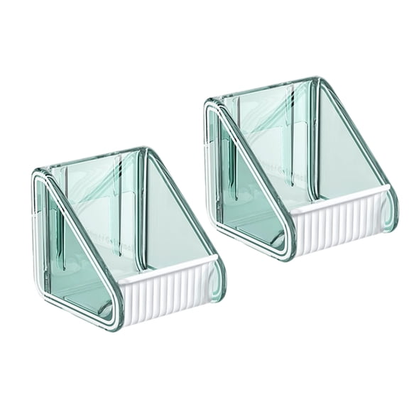 PEIBang Bottle Holder,Self Adhesive Shower Gel Bottle Rack,Sticky Bottle Hook Holders Bracket Wall Mounted Hanging Shelf for Bathroom Accessories