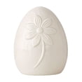 thumbnail image 1 of PEIBang Ceramic Easter Eggs Decorations,Floral Eggs Figurines for Easter Basket Fillers Table Setting Spring Party Favors, 1 of 6