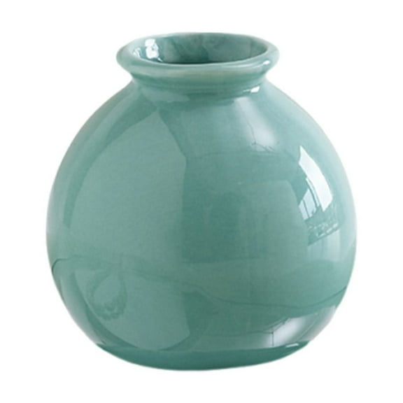 PEIBang Ceramic Flower Vases,Ceramic Bud Vases,Decorative Planters Table Centerpiece for Office,Living Room,Home Decorations