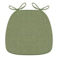 thumbnail image 1 of PEIBang Chair Cushions for Dining Chairs,Washable Comfortable Chair Cushions,Breathable Linen Sponge Cushion for Kitchen Chairs, 1 of 2