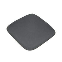 PEIBang Chair Seat Cover Set of 2,Solid Color Chair Slipcovers,Stretch Fit Washable Chair Cushion Protectors for Dining Kitchen Chairs