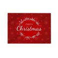 thumbnail image 1 of PEIBang Christmas Bath Mat Christmas Bathroom Decor,Non-Slip Absorbent Washable Xmas Bath Rugs for Xmas Holiday Home Bathroom Decor, 1 of 6