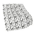 thumbnail image 1 of PEIBang Christmas Bow Throw Blanket 29"x39",Bow Flannel Throw Blankets,Soft Warm Blanket Room Decor for Home Bed Sofa Couch and Chair, 1 of 8
