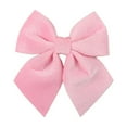 thumbnail image 1 of PEIBang Christmas Bows Christmas Tree Decorations,Velvet Bows Xmas Ribbon Ornaments for Wreath Garland Gift Wrapping Crafts Wedding Party,6x8 Inch, 1 of 6