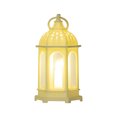 thumbnail image 1 of PEIBang Christmas Candle Lantern,Decorative Lantern LED Candle Lantern,Outdoor Hanging Lanterns for Porch Indoor Outdoor Decorations, 1 of 6