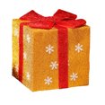 thumbnail image 1 of PEIBang Christmas Gift Boxes Christmas Decorations,10 Inch Christmas Tree Present Boxes,Christmas Home Gift Box Decorations, 1 of 6