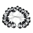 thumbnail image 1 of PEIBang Christmas String Lights,20 LED Black Lantern String Lights for Indoor Outdoor Patio Garden Holiday Home Wedding Party Decorations, 1 of 7