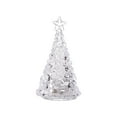thumbnail image 1 of PEIBang Christmas Tree Night Light Table Decorations,Acrylic Light Up Christmas Star Tree for Home Tabletop Decorations Party Supplies, 1 of 9