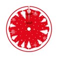 thumbnail image 1 of PEIBang Christmas Tree Skirt 35 Inch Diameter,Craft Tree Mat Winter Christmas Tree Mat for Indoor Holiday Home Decor,Party Supplies, 1 of 6