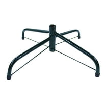 PEIBang Christmas Tree Stand,13.8 Inch Replacement Christmas Tree Base for Artificial Tree,Metal Xmas Tree Holder,DarkGreen