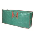 thumbnail image 1 of PEIBang Christmas Tree Storage Bag Waterproof Plastic Green for Artificial Holiday Trees, 1 of 7