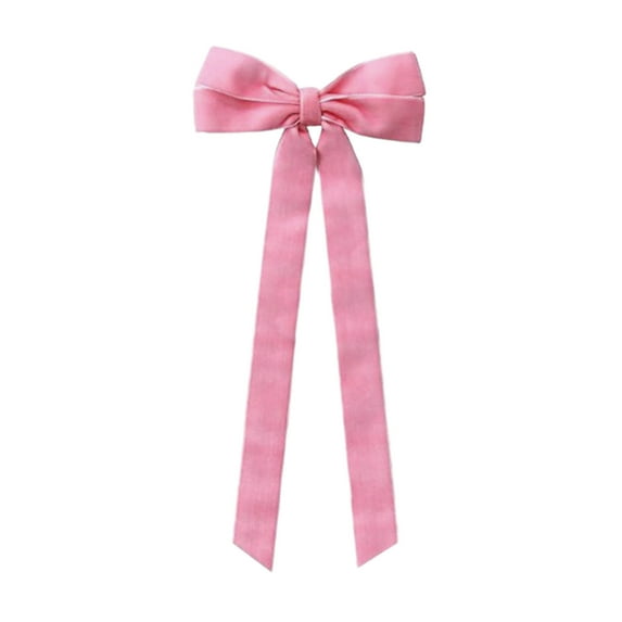 PEIBang Christmas Velvet Bows Christmas Tree Ornaments,Rustic Crafts Gift Wrapping Bows for Wreath Garland Tree Decorations