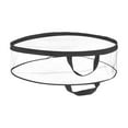 thumbnail image 1 of PEIBang Christmas Wreath Storage Container,Clear Christmas Wreath Storage Bags, Waterproof Garland Bags with Dual Zippers and Handles for Holiday Xmas Artificial Garland, 1 of 8