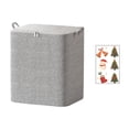 thumbnail image 1 of PEIBang Clothing Storage Containers,Large Clothes Storage Bins with Handle,Foldable Organization and Storage Bags for Bedding,Blankets,Clothing, 1 of 6