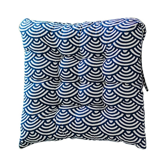 PEIBang Comfortable Seat Cushion Chair Pad,18x18 Inch Indoor Seat Chair Pads,Soft Thick Chair Pads for Indoor Outdoor Home Office Patio