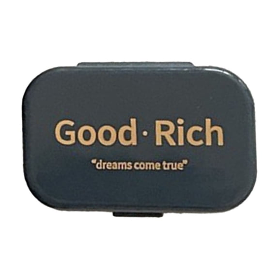 PEIBang Contact Lens Case with Mirror,Portable Contact Lenses Container Holder Storage Box for Home and Travel