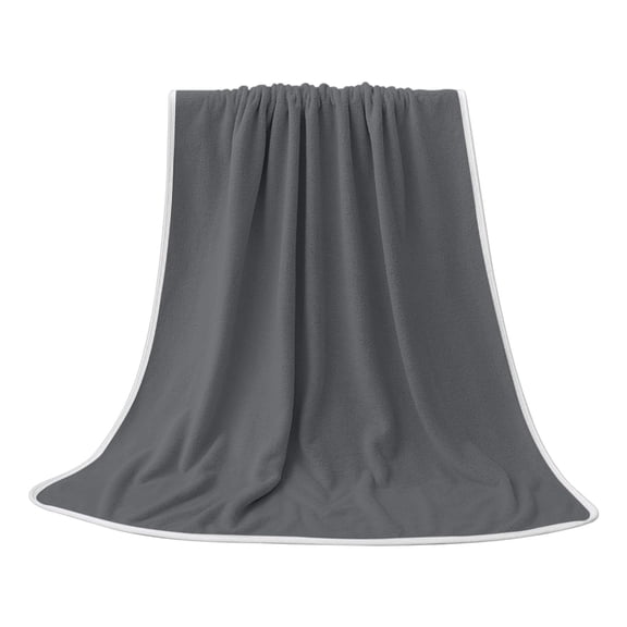 PEIBang Cotton Bath Towel 28x55 Inches,Large Bath Towels,Ultra Absorbant Compact Quick Dry Towel for Gym Travel Camp Pool