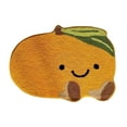 thumbnail image 1 of PEIBang Cute Bathroom Rugs,Fruit Runner Rug,Absorbent and Non-Slip Bath Mat for Bathroom,Kitchen Sink,Bedroom,Living Room, 1 of 6