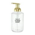 thumbnail image 1 of PEIBang Cute Soap Dispensers Indoor Home Decor,Kitchen Soap Dispenser Bottles Refillable Shampoo Lotion Container for Bathroom Decor, 1 of 6