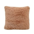 thumbnail image 1 of PEIBang Decorative Throw Pillow Cases,Soft Solid Color Cushion Covers for Sofa Couch and Bed,17x17 Inch, 1 of 3