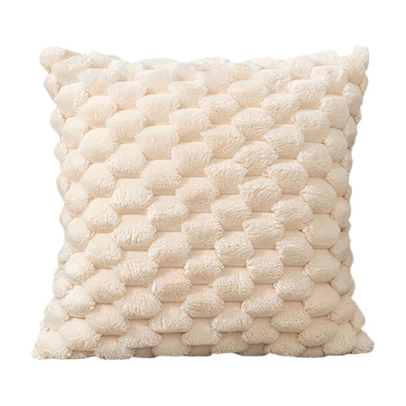 PEIBang Decorative Throw Pillow Covers 20x20 Inch,Super Soft Cozy Plush Cushion Cases Pillowcases for Sofa Couch Bed Living Room