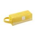 thumbnail image 1 of PEIBang Double-layer Zipper Pencil Pouch,Stationery Organizer Bag,Portable Pencil Case Stationery Storage Organizer, 1 of 4