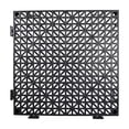 thumbnail image 1 of PEIBang Drainage Interlocking Floor Tiles 12"x12",Interlocking Cushion Non-Slip Splicing Waterproof Floor Mat for Pool,Shower,Patio,Balcony,Bathroom,Kitchen,Yard, 1 of 6