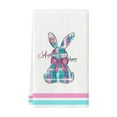 thumbnail image 1 of PEIBang Easter Bunny Hand Tea Towels,Reusable Washable Dish Towel Absorbent Drying Dishcloths for Housewarming Gift,16x24 Inch, 1 of 6