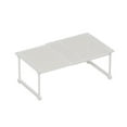 thumbnail image 1 of PEIBang Extendable Metal Wire Shelf Organizer,15-25 Inch Adjustable Stackable Storage Rack for Kitchen Pantry Bathroom,Household Essentials, 1 of 6