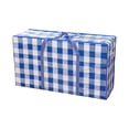 thumbnail image 1 of PEIBang Extra Large Storage Bag,Moving Storage Bag Heavy Duty,Waterproof Storage Bag for Christmas Wreath Moving Organization, 1 of 7