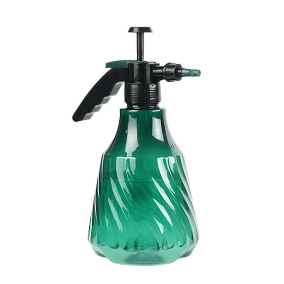 PEIBang Fine Mist Spray Bottle,Hand Held Pressure Plant Mister with Top Pump,Empty Water Sprayer Watering Can with Adjustable Nozzle for Indoor Outdoor Gardening and Home Cleaning