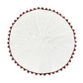 thumbnail image 1 of PEIBang Finished Crochet Flower Bouquet Blanket,Handmade Knitted Rose Flower Throw Blankets,Gifts for Birthday Anniversary Valentine's Day, 1 of 6