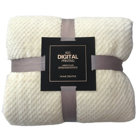 PEIBang Fleece Throw Blanket for Couch,18x26 Inch Lightweight and Cozy Blanket,Warm Soft Blankets for All Season