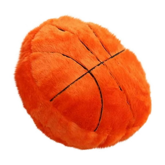 PEIBang Football Plush Pillow Fluffy Durable Football Pillows Stuffed Ball Toys Soft Sports Ball for Party Decor Birthday Gift