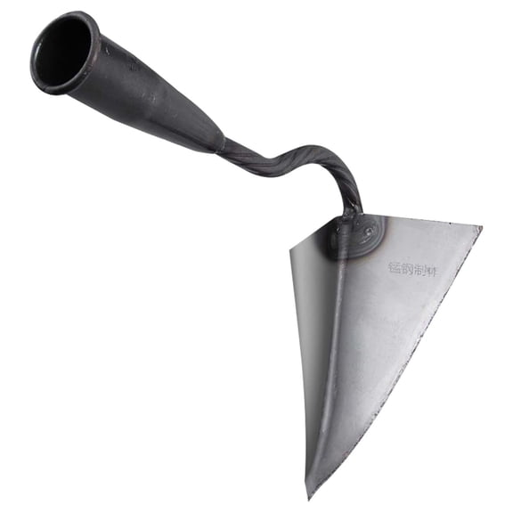 PEIBang Garden Hoe Tool,Garden Weed Puller Weeding Tool,Hand Hoe Gardening Edger Weeder Tool for Patio Farm Planting