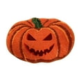 thumbnail image 1 of PEIBang Halloween Pumpkin Rug Non-Slip Soft Polyester Floor Mat for Living Room Bedroom Kitchen Bathroom Entryway Thanksgiving Decorative Gift, 1 of 6