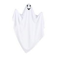 thumbnail image 1 of PEIBang Halloween White Ghost Decorations 12.00 Inch Spooky Hanging Ghosts for Indoor Outdoor Porch Patio Yard Party Decor, 1 of 9