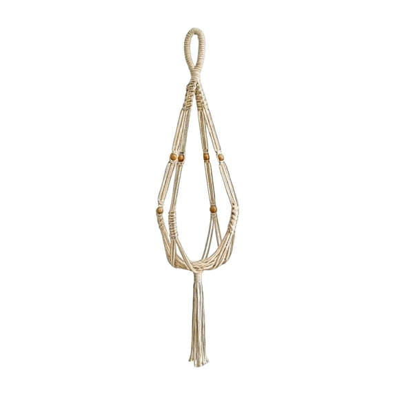 PEIBang Hanging Planters with Macrame,Plant Hangers for Indoor Outdoor Plants,Hanging Baskets Flower Pot Holders for Home Decorations
