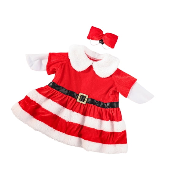 PEIBang Holiday Goose Outfits Porch Goose Clothes,Christmas Winter Costumes for Patio Yard Garden Lawn Outdoor Decors