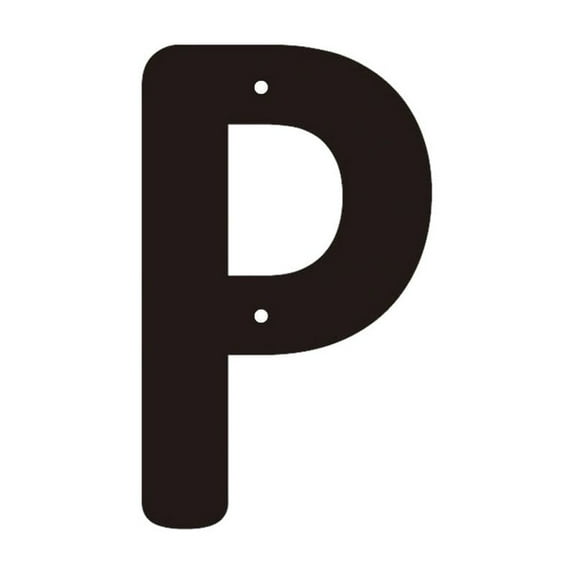 PEIBang House Letters for Outside,Durable House Address Letter Number for Home Office Street Apartment Outside