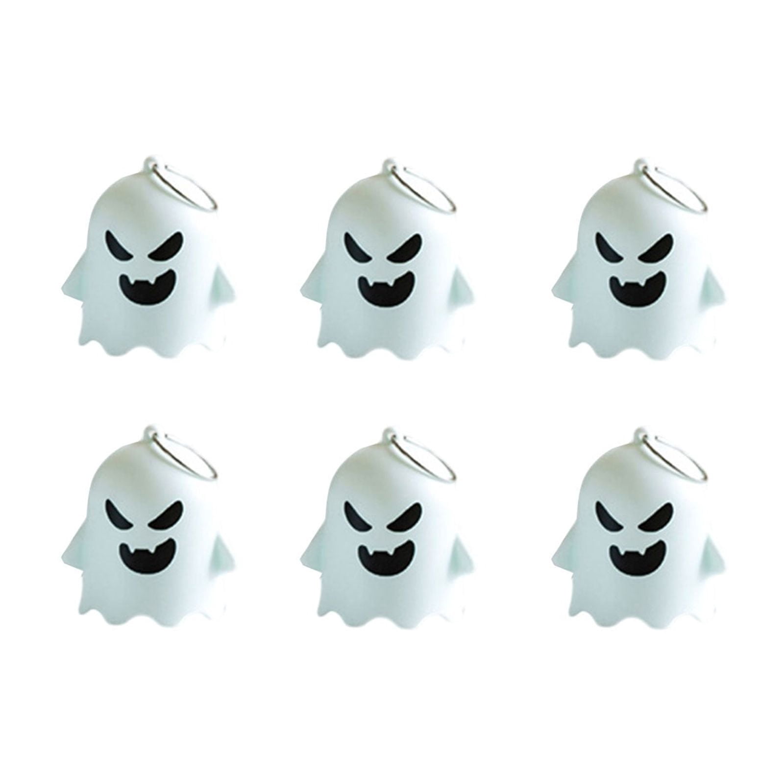 PEIBang LED Halloween Lantern Light Spooky Ghost Lamp 1.77x1.54x1.97 in ...
