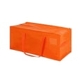 thumbnail image 1 of PEIBang Large Storage Bags,Heavy Duty Moving Bags with Zipper and Stronger Handles,Waterproof Foldable Bag for Travel Storage,Christmas Tree, 1 of 6