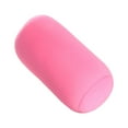 thumbnail image 1 of PEIBang Memory Foam Roll Pillow,11.8x6.3 Inch Soft Pillow Bolster Cylindrical Pillow for Sleeping Home Travel Neck Head Back Support Rest, 1 of 3