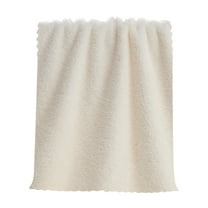 PEIBang Microfiber Facial Cloths,Fast Drying Washcloth,12x24 Inch Soft and Absorbent Face Towel for Daily Use