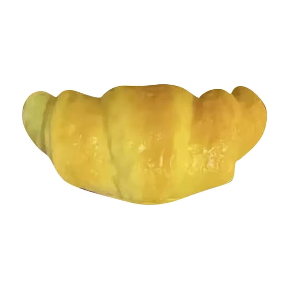 PEIBang Mini Bread Stress Ball,Hand Muscle Exercise Pressure Ball for Adults,Squishy Fidget Splat Ball for Decompression and Relaxation