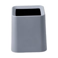 thumbnail image 1 of PEIBang Mini Trash Can Small Garbage Can,Mini Desktop Storage Box,Tiny Trash Can for Car,Bathroom,Kitchen and Bedroom, 1 of 6