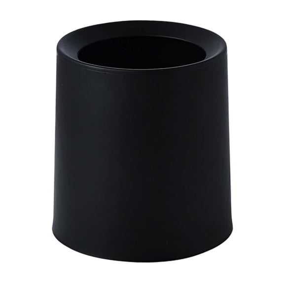 PEIBang Mini Trash Can,Tiny Desktop Wastebasket,Small Countertop Garbage Can Storage Basket for Bedroom,Bathroom,Kitchen,Office Tabletop