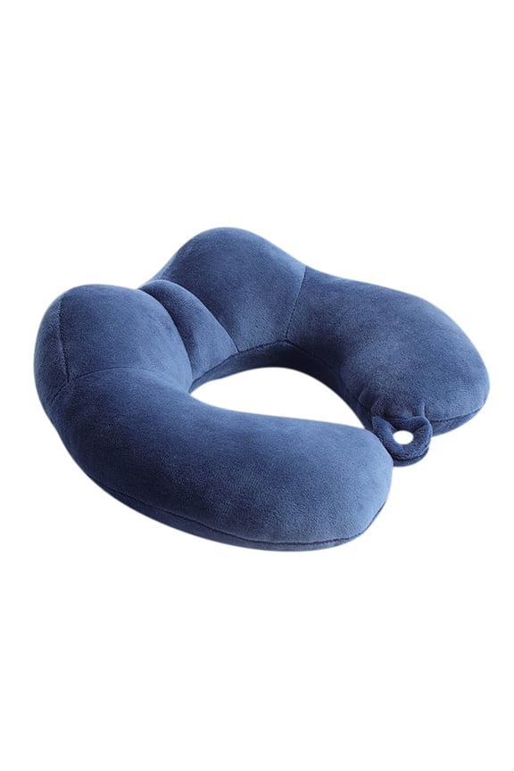 Neck Pillow,Comfortable U-Shaped Travel Pillow,Portable Pillow for Sleeping Recliner Chair,Breathable and Stretchy